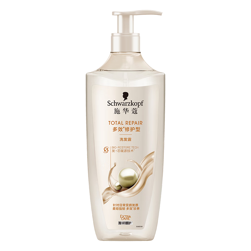 ʩ��ޢ��Schwarzkopf����Ч�޻�ϴ��¶600ml ����ë��������� ��˳����ϴ��ˮ ���ϰ�װ 60.36Ԫ