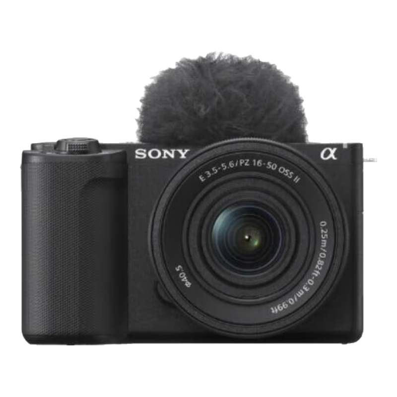 索尼【盖师推荐】Sony ZV-E10/ZV-E1/ZV-E10M2 Vlog系列 APS-C画幅 ZV系列微单 二手相机/镜头/套机/单反 ZV-E10机身/套机 本店包含国行/非国行商品 颜色规格参考质检报告