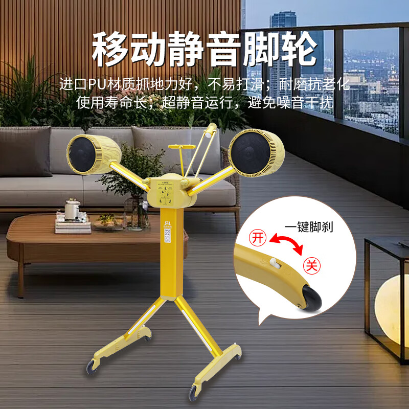 铃锐科技(LingRui Technology)LR2103-D10M户外移动唱歌音响高端功放一体机便携式蓝牙音箱卡拉ok家庭ktv套装大音量低音炮高保真 木纹黑(2103+折叠麦+麦克风*2)