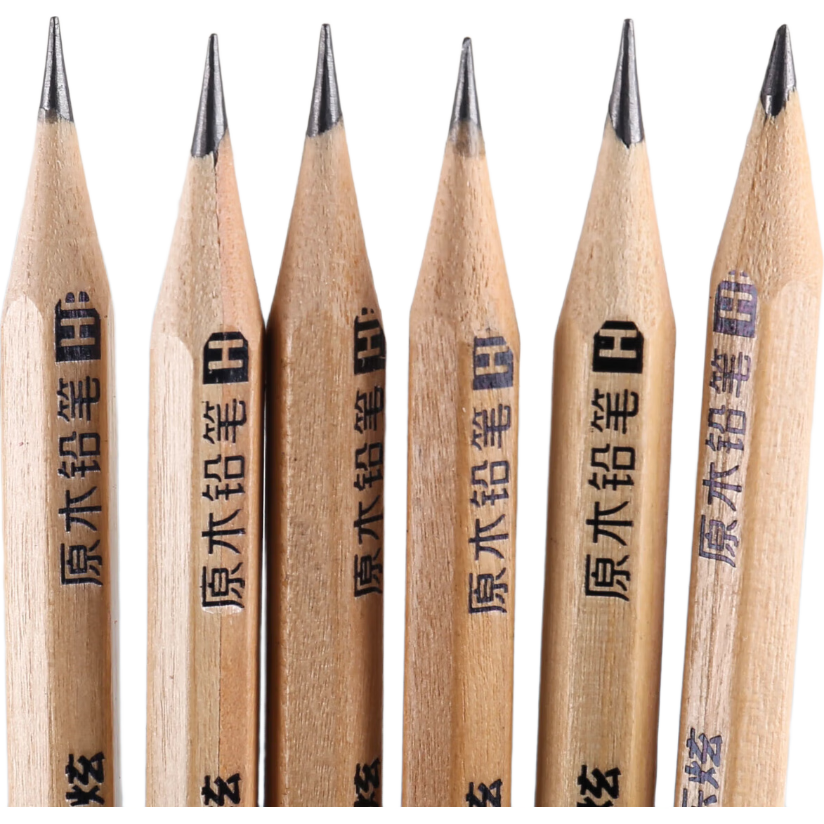 ���� ԭľǦ�� HB ���Ǹ� 10֧ �Ӵ�ʯī һ�꼶��ͯ���Ի滭�� 1.89Ԫ