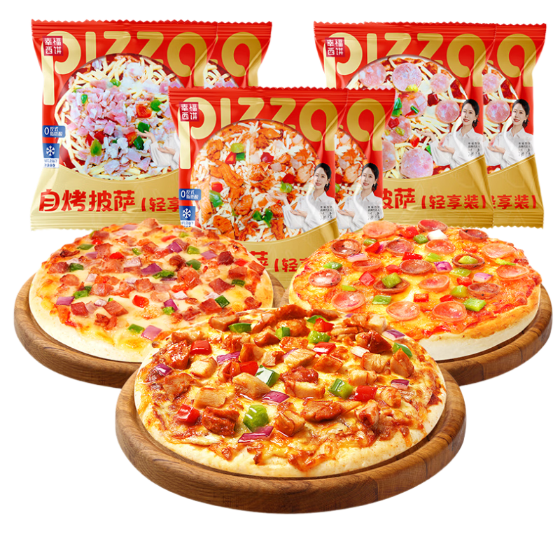 �Ҹ�����֥ʿ������� 6Ƭ ��1080g �¶�������+��ʽ�����+�㳦������2Ƭ 38.71Ԫ