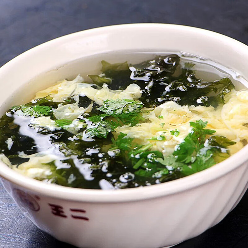 真头水紫菜 福建霞浦特产 特优免洗 独立包装 新鲜美味 头茬干货 250g 方形真头水紫菜【头水珍选】