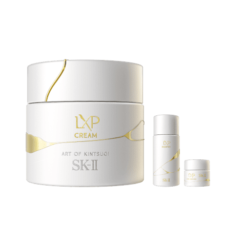 SK-II  LXP匠心面霜30g化妆品全套sk2护肤品送礼盒skii生日礼物女