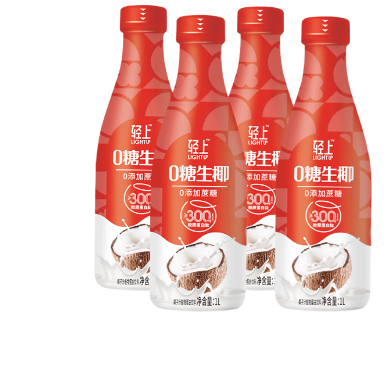 ���� 0����Ҭֲ֭�ﵰ������ ��ԭ������ 1L*4ƿ �˿���ۼ�39.8Ԫ����30-13���Ż�ȯ������������������2.68Ԫ������24.12Ԫ�����ںü�