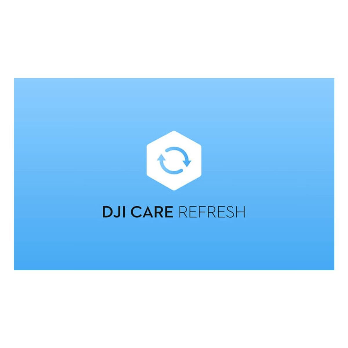 卡 DJI Care Refresh 1 年计划(DJI RS 4)