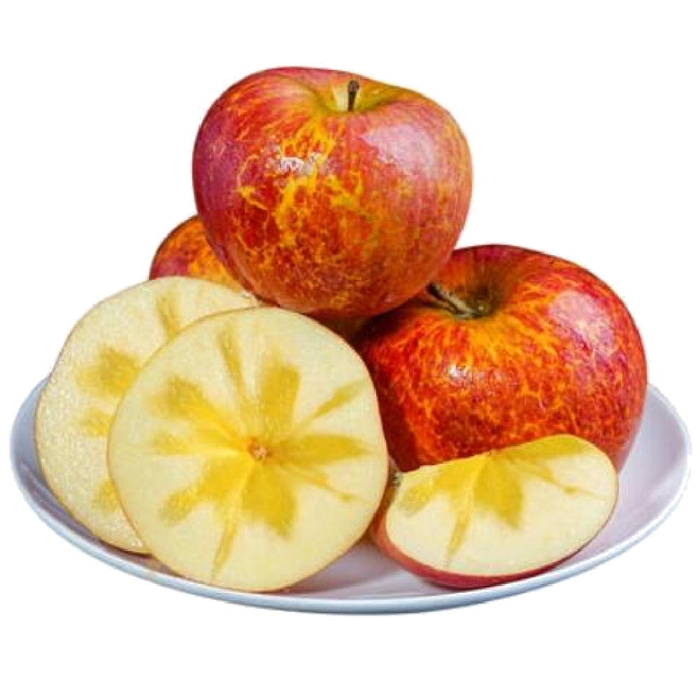 鲜级佳四川大凉山丑苹果 源头直发 盐源苹果脆甜冰糖心孕妇水果整箱包邮 产地直发 60mm+ 净重4.5斤