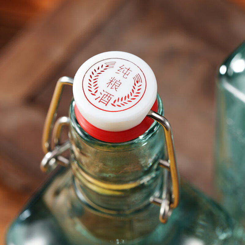 故公北京二锅头酒方平三角头标42度250ml绿瓶500ml可选清香型日常饮用 42度 250mL 1瓶 方瓶二锅头