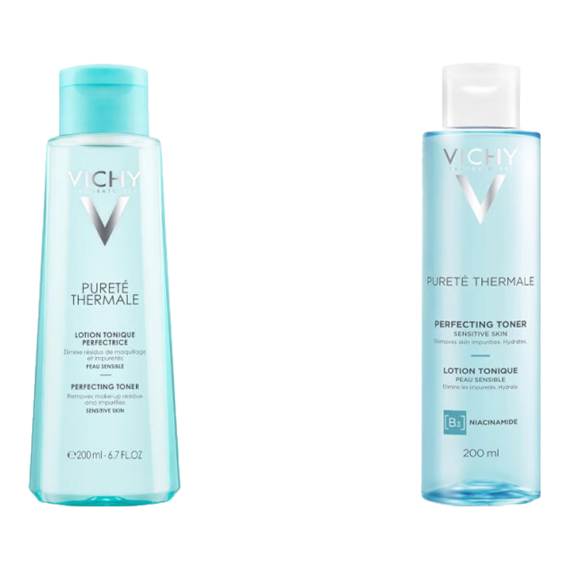 薇姿面部護(hù)膚 面霜 精華液等 溫泉礦物水活清潤爽膚水 200ml