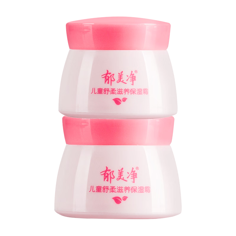 Yumeijing/������ ��ͯ�������� ��ʪ˪ 50g*2 19.8Ԫ