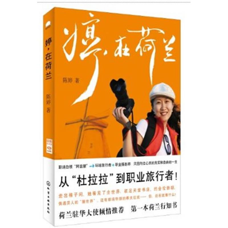 婷,在荷兰