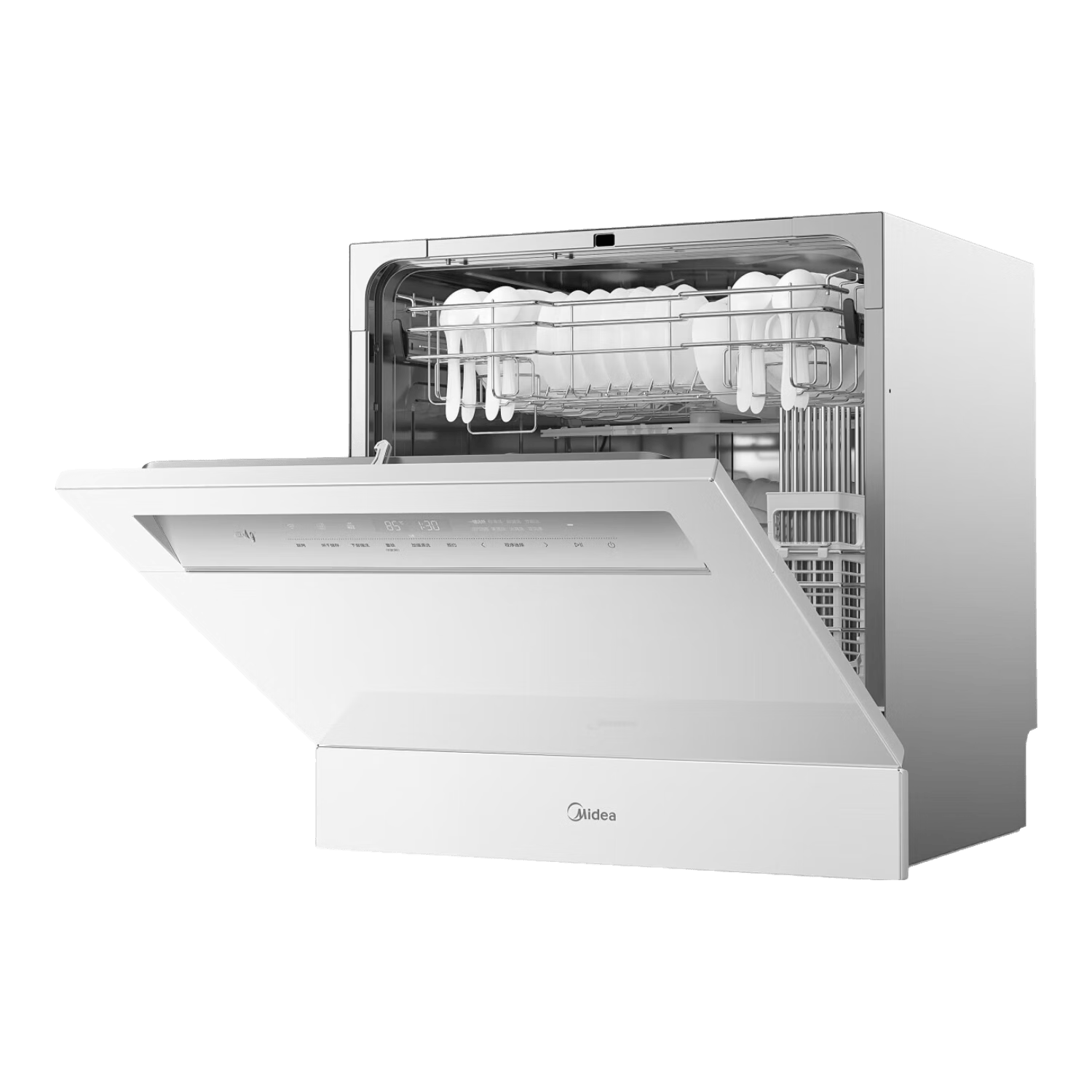 Midea/���� V9 Pro 15�� ϴ��� V9 Pro ��ɫ 3399Ԫ