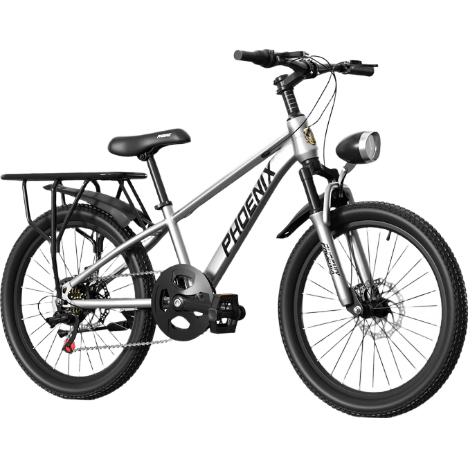 ���ڲ�������˶�ͯ���г�6-12�����г�ѧ��12-18���ͯɽ�����г�˫��ɲ������ ����ɫ-���ٷ�����-�������� 18�磨�ʺ�����120-130cm�� 330.8Ԫ