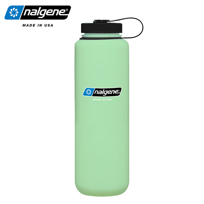 �ֻ���nalgene�������˶����ϱ��ӳ���������tritan���⽡���ļ���ˮͰ��©1.5L 2020-1148ҹ���� 1400ml