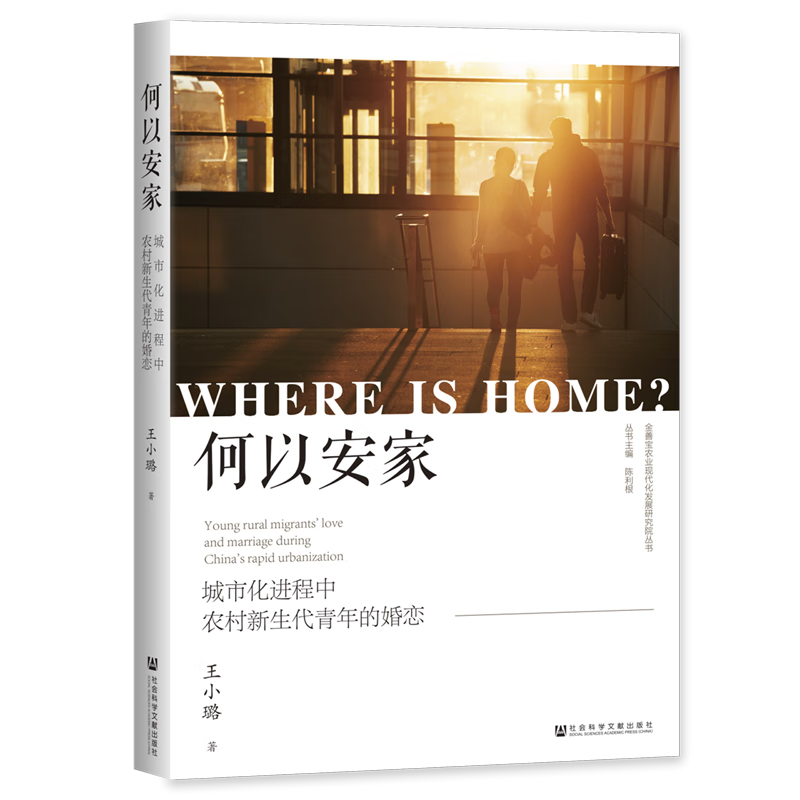 何以安家:城市化进程中农村新生代青年的婚恋