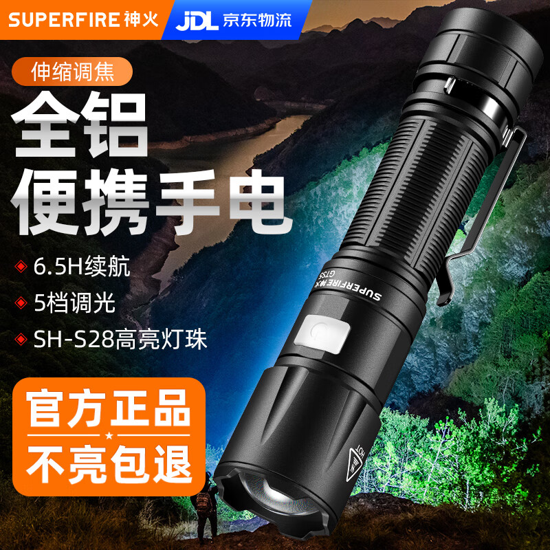 ���SupFire��GTS5ǿ���ֵ�Ͳ����Զ�䳤�����佹��������ר��Ұ���������Ӧ�� 75.45Ԫ