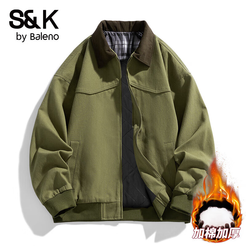 ���ڲ���������·S&Kϵ�й�װ�п����ﶬ�����޼Ӻ���ʽ��������װ�����������·� ��魣����ޣ� M 169Ԫ