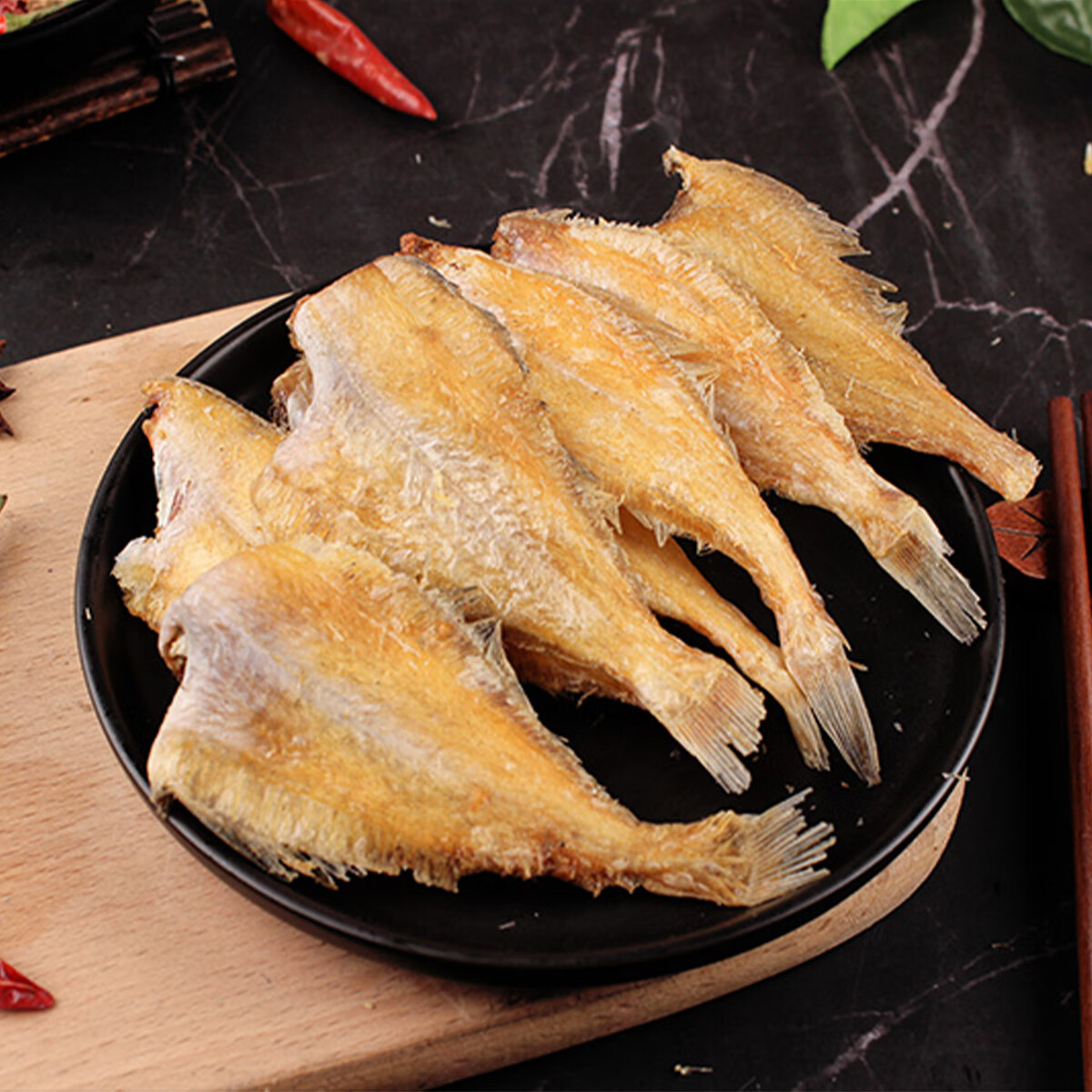 【旗舰店】海狸先生 酥偏口比目鱼酥 70g*3袋