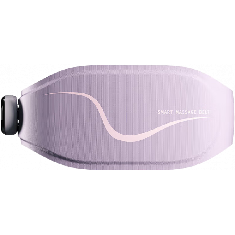 科愛元素揉腹儀 腰腹按摩器暖宮腰帶加熱敷護(hù)腰帶揉腹輕薄發(fā)熱腰 腰腹按摩