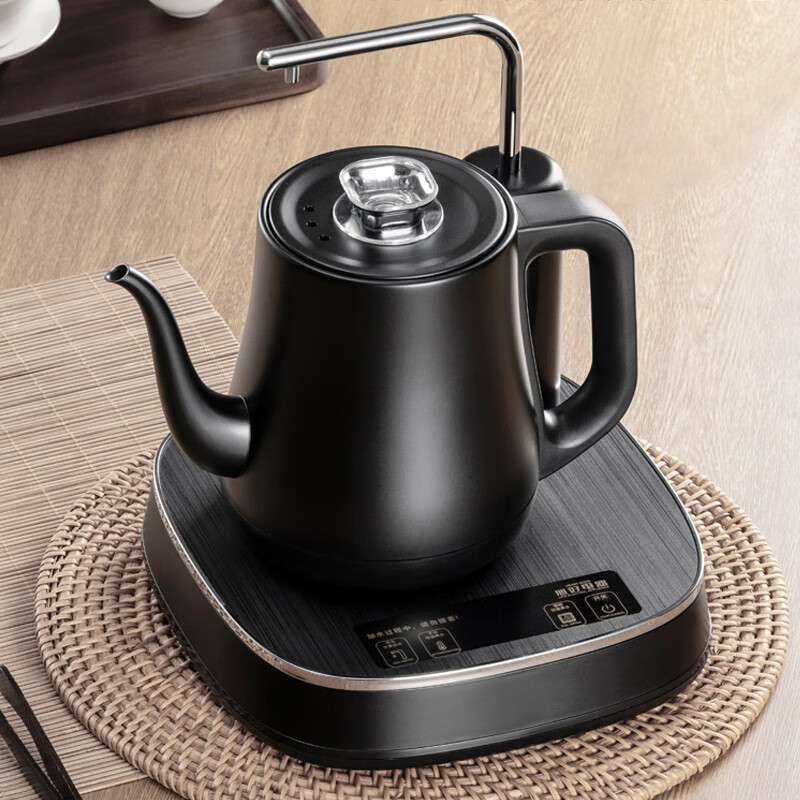 心好   电器自动上水电水壶茶台抽水烧水壶泡茶专用家用恒温煮茶一体
