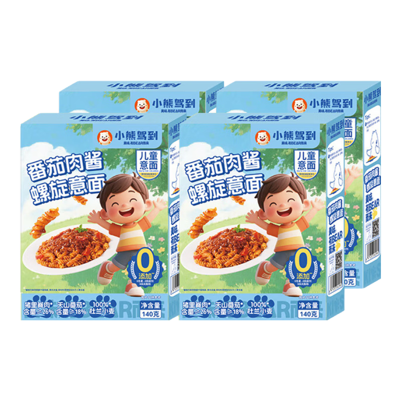 С�ܼݵ� ��ͯ�����⽴����140g*4�� 4.97Ԫ/�У���19.9Ԫ��