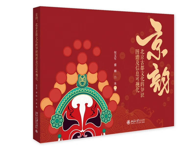 京韵：北京古都文化的知识图谱及信息可视化