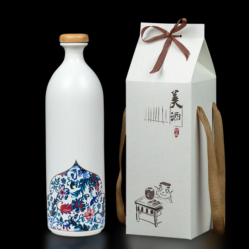 图文吐槽中润瓷（ZRC）白酒杯评测怎么样，谁熟悉呀