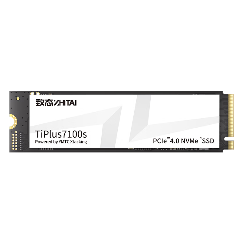 ��̬ TiPlus7100s M.2�ӿ� SSD��̬Ӳ�� 4TB 2849Ԫ