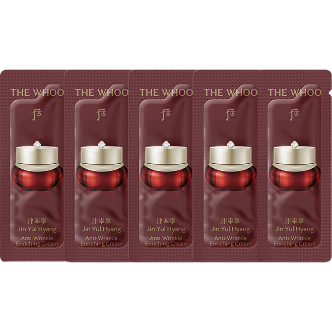 ��Whoo����������˪1ml *5-��ԱС������ 156Ԫ