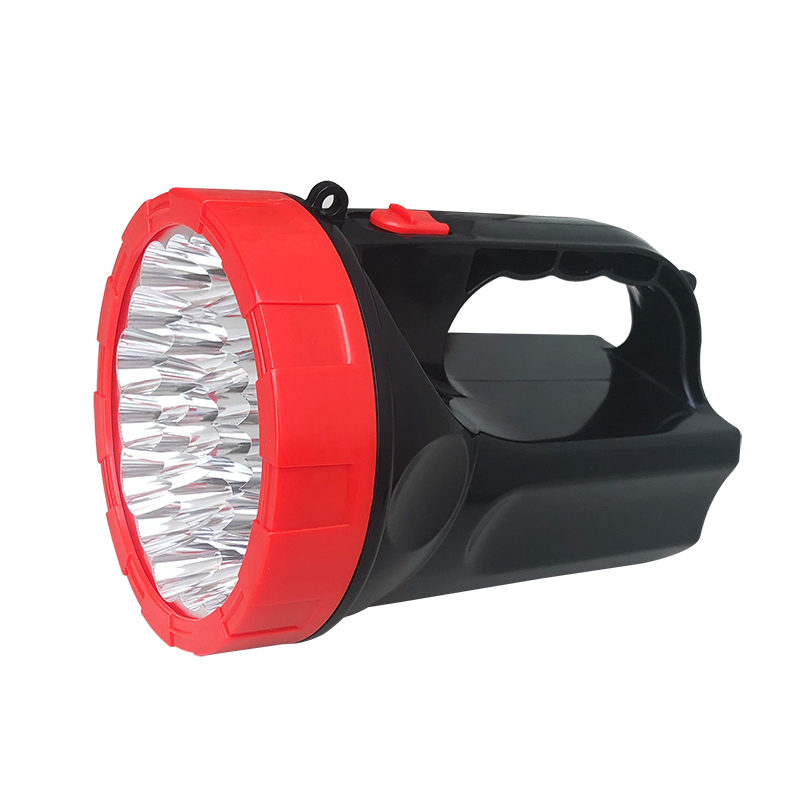 雅格（yage）LED可充電手提應(yīng)急燈手電筒營地?zé)羰痔釤?YG-3507 手提燈YG-3507 1800mA  25顆LED