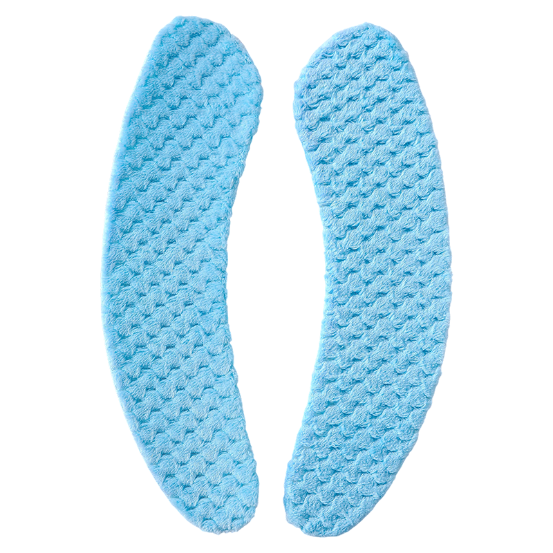 美丽雅马桶垫粘贴式坐垫冬季垫圈加厚可水洗垫子家用厕所坐便贴2对