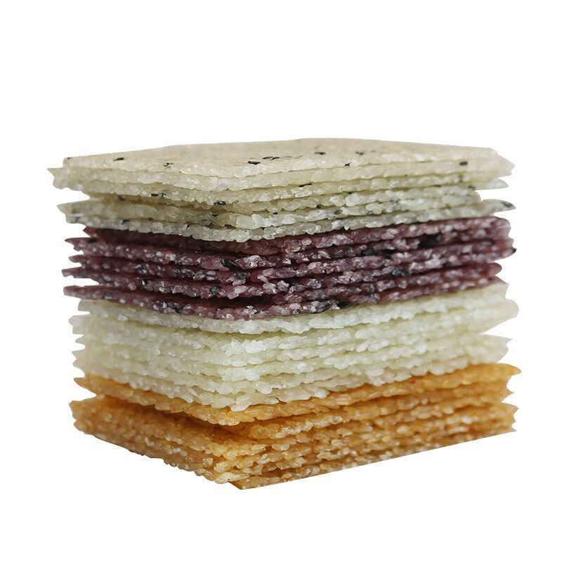 无疆妙品贵州特产独山米扁黔南土散装手工荔波生的糯米锅巴自油炸