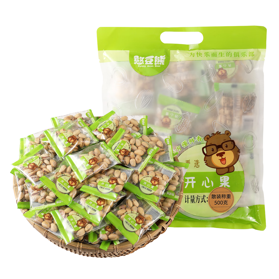 ܱɫĹɢƶСԭɫƯ׼иʳ 1ɢ500g*1(Լ25С)