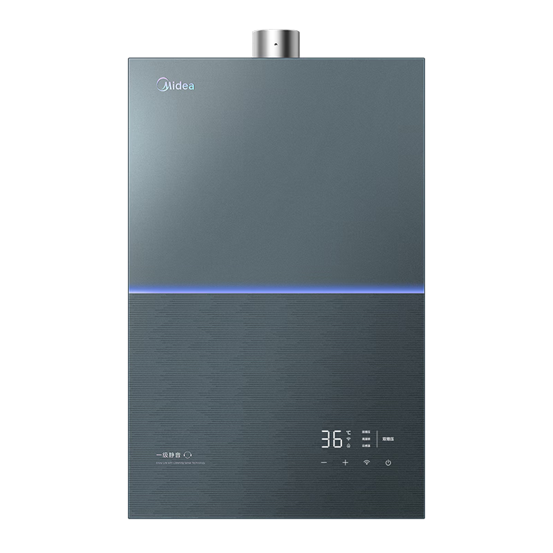 美的（Midea）新品【无冷感M9S Max18L】优于16L 燃气热水器天然气【大水量免换气表 5A一级恒温强增压】国补15%
