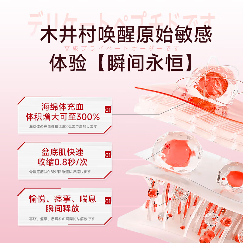木井村女性快感液高液潮润滑剂滴上求插快乐欲望神仙水私处专用情趣用品 【高端定制】女用性雌激素高謿液一滴就喷免洗更年期 女人润滑油私处中老年夫妻同房事用