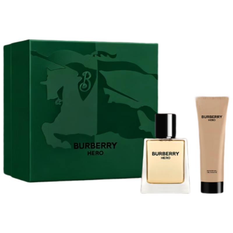 ���ڲ�������������BURBERRY��Ӣ����ʿ����ˮ�޶��������(50ml+��ԡ¶75ml) ʥ�������������� 1092Ԫ��2��(��546Ԫ/��)
