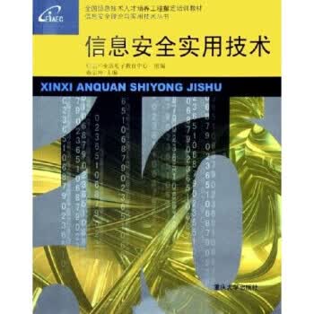 信息安全实用技术 戴宗坤 编【正版】
