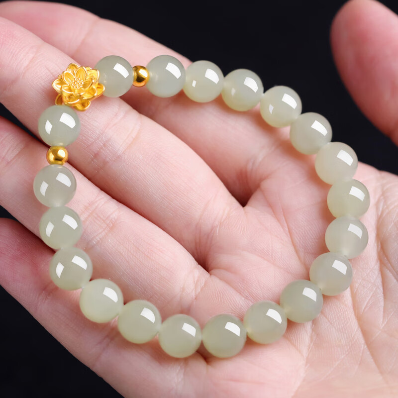 看和田玉手链历史价格|和田玉手链价格比较