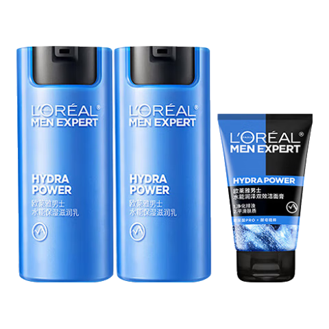 ڲL'OREAL/ŷ ʿ ˪ 50ml 2ƿ ˮ 115Ԫ