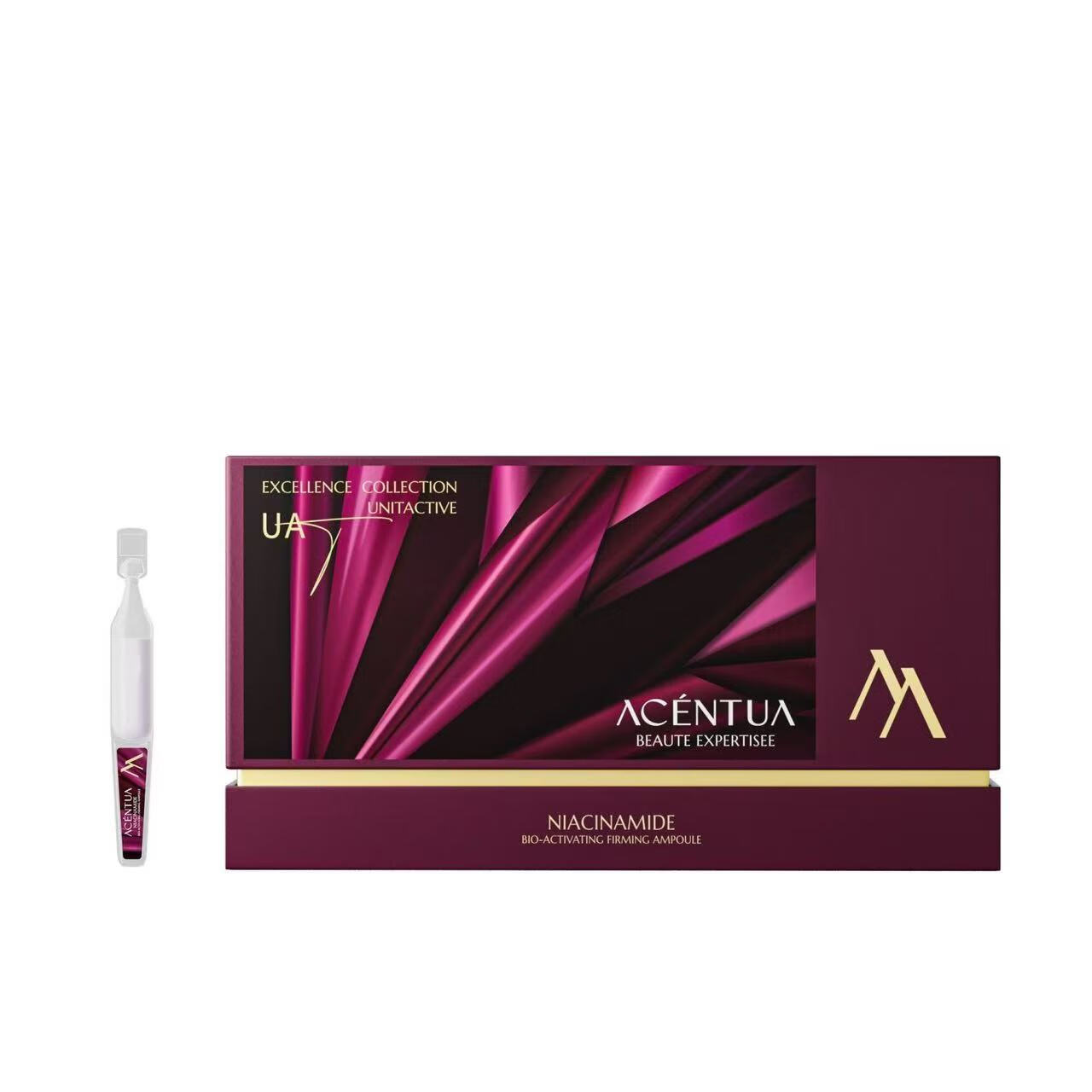 ACENTUA重组胶原蛋白次抛精华液舒缓修护精华液保湿补水紧致抗皱面部精华 [30支*2盒]胶原蛋白次抛精华液[赠4袋试用装]