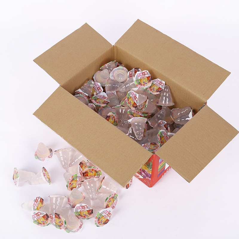 按摩果冻螺旋果冻尖头果冻玉米杯橄榄杯果冻 软玉米糖跳跳糖情趣成人