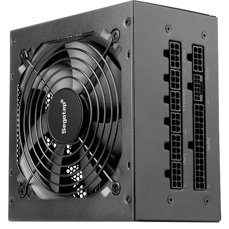 ιȣsegotepGM850W ATX3.1ȫģԴ12V-2X6֧5070Ti/5060TiԿ/̨ʽԴ