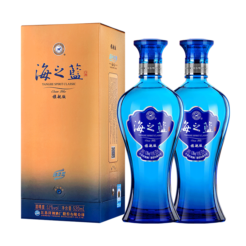 �ٽ��ۣ���� ��֮�� 52�� Ũ���Ͱ׾� 520ml��2ƿ 243.2Ԫ(����ȯ)