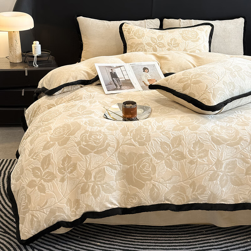 ;и߿ؼӺߵﶬļţޱů״޴Ʒļ -LM 1.8  (200*230cm) ׼