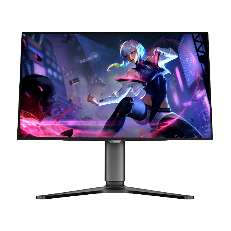 PLUS��ANTGAMER ���ϵ羺 26.5Ӣ�� 2K280Hz WOLED��ʾ��  ANT272ZQE 2555.26Ԫ