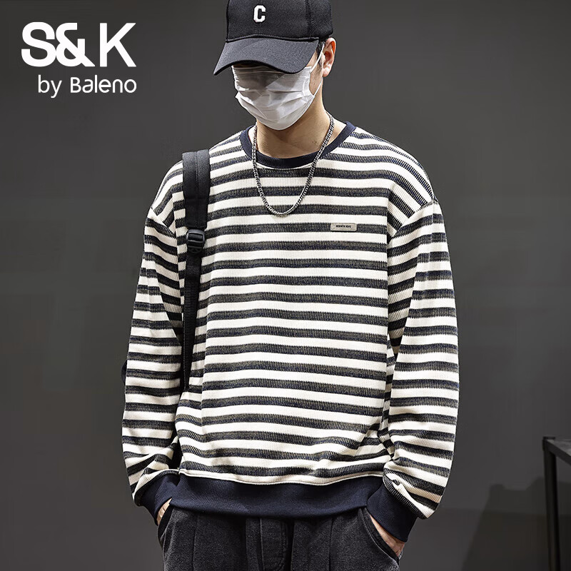 ���ڲ���������·��Baleno��S&Kϵ���������＾2025�¿������ʽ���Ƴ�������Բ����ͷ����� ��ɫ��ר��Ʒ�ʡ� L �� ���飨115-135� 89Ԫ