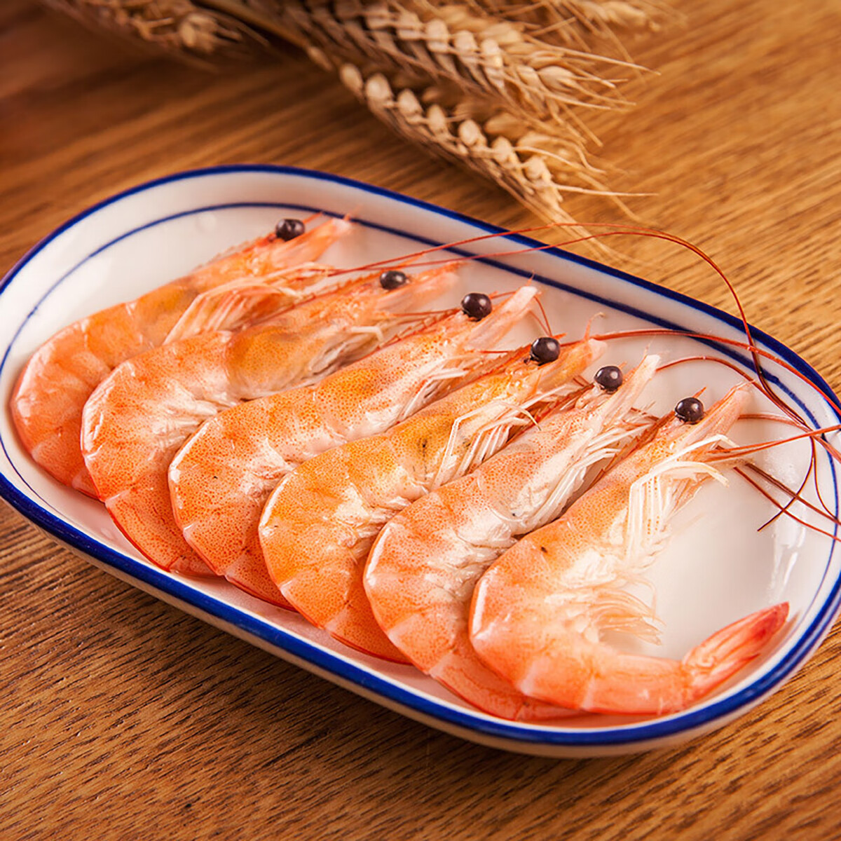 钦小鲜 原装进口白虾 厄瓜多尔白虾净重3.3斤大号盐冻海捕大虾海鲜水产 厄瓜多尔白虾 3.3斤(净重) 大号(30-40只)