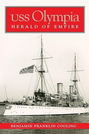 预订 USS Olympia