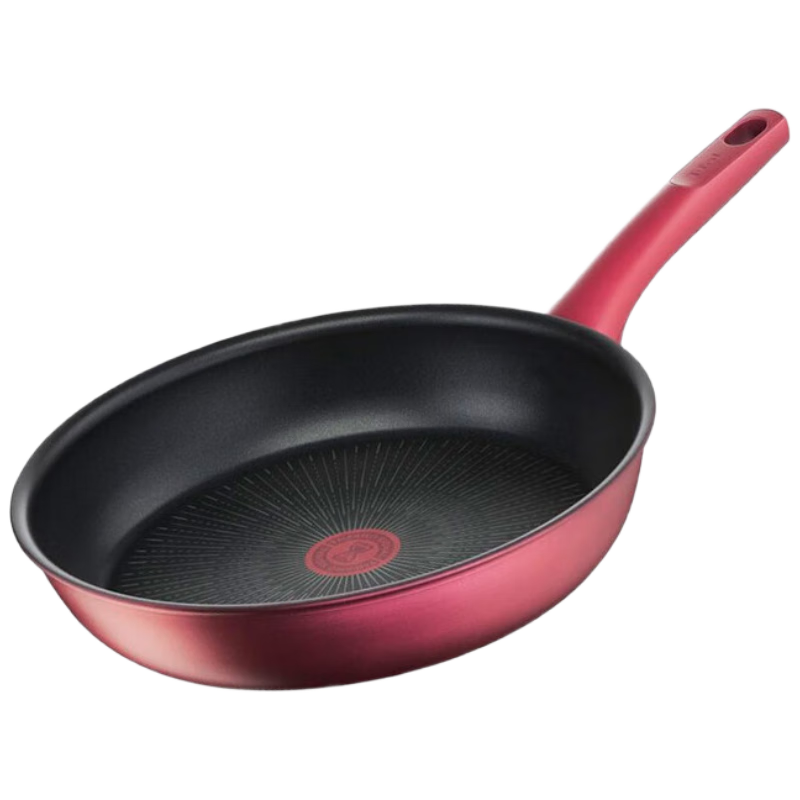 ���ڲ������ظ�Tefal��ճ��ƽ�׹� ������28cm ���¯ͨ�÷�������G26206 259Ԫ