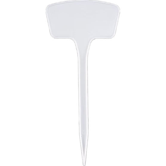 ��дũҵ����ƴ�����ϱ����԰��ֲ���ʶ����ľ���ܼǺ��Ʒ�ˮ 20CM��ɫ(20��)