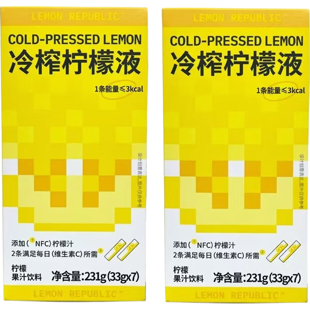 ʹ͹Lemon Republic եҺ33g*7*2 26.82Ԫ13.41Ԫ/